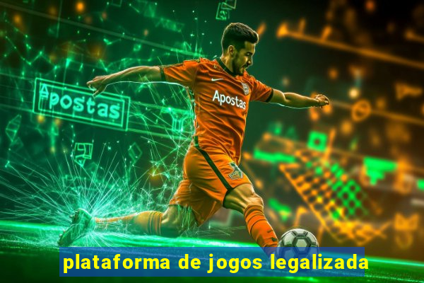 plataforma de jogos legalizada